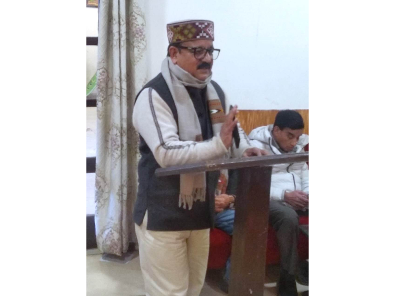 Solan Distt. Unit