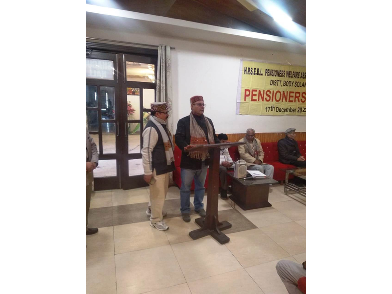 Solan Distt. Unit