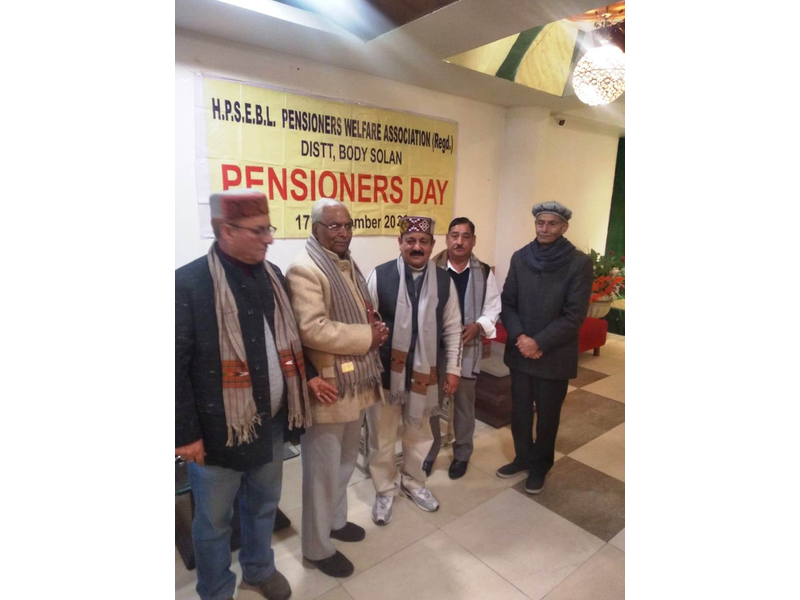 Solan Distt. Unit
