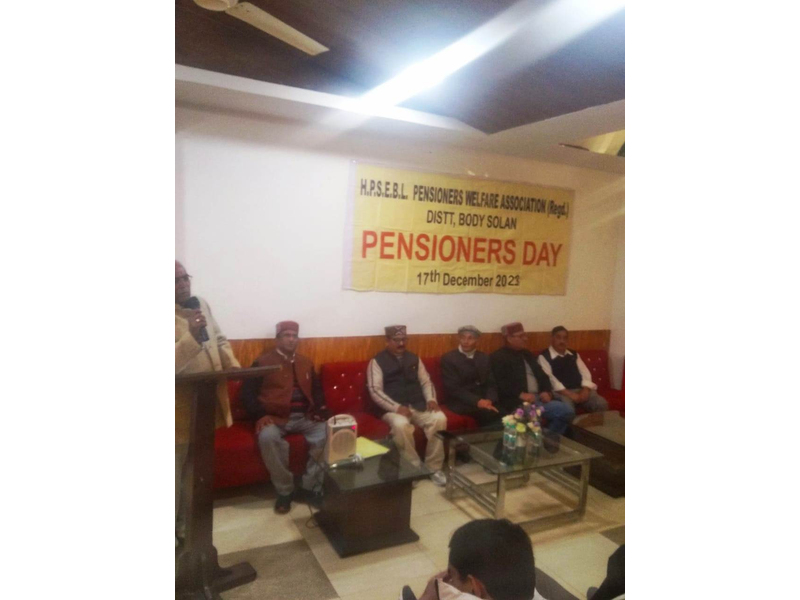 Solan Distt. Unit