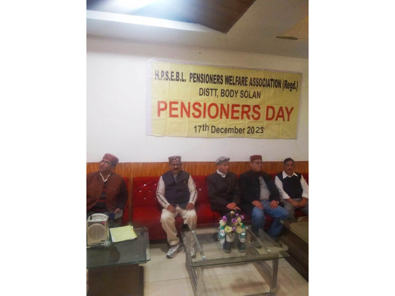 Solan Distt. Unit