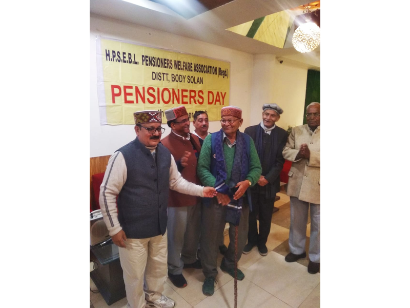 Solan Distt. Unit