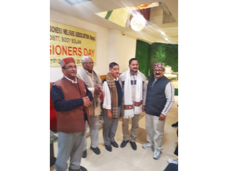 Solan Distt. Unit