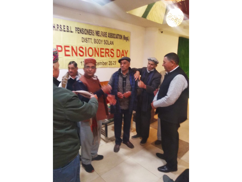 Solan Distt. Unit