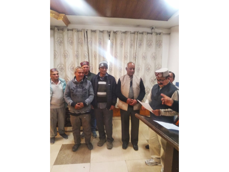 Solan Distt. Unit