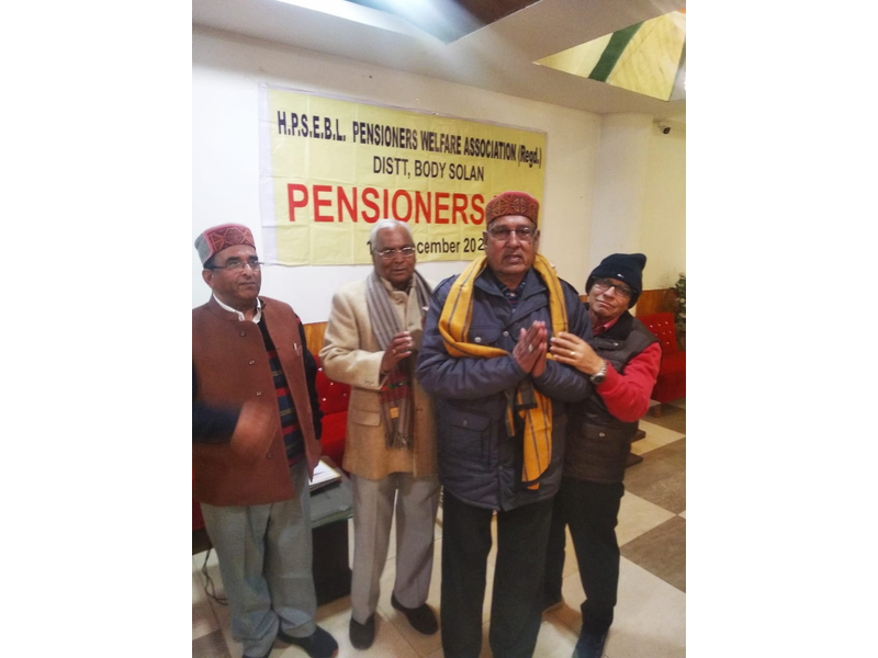 Solan Distt. Unit