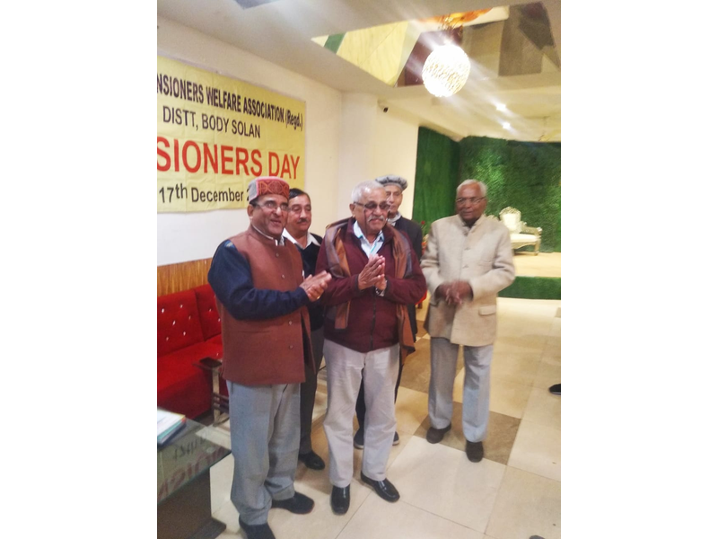 Solan Distt. Unit
