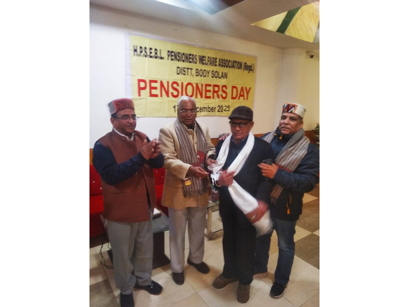 Solan Distt. Unit