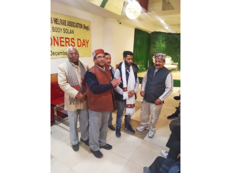 Solan Distt. Unit