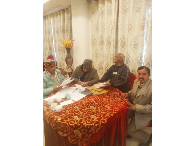 Solan Distt. Unit