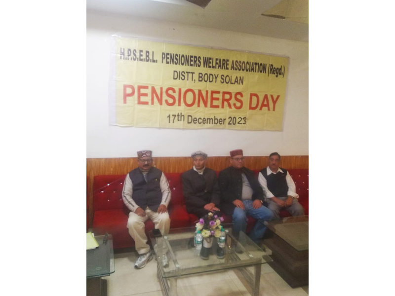 Solan Distt. Unit