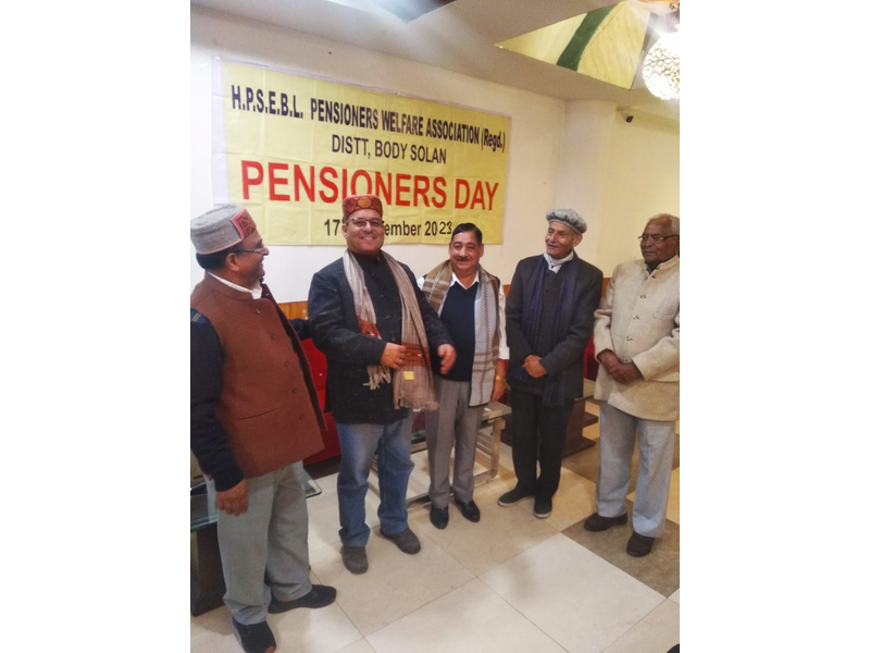 Solan Distt. Unit