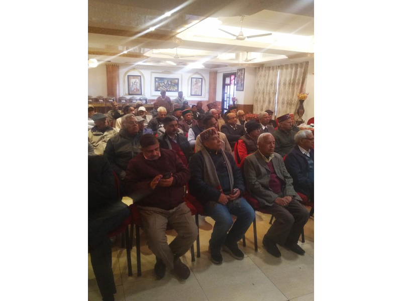 Solan Distt. Unit