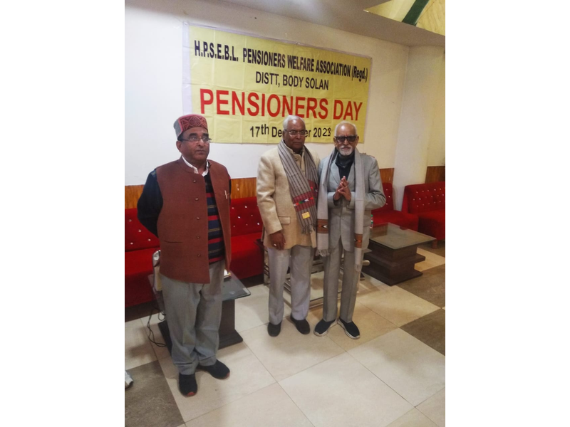 Solan Distt. Unit