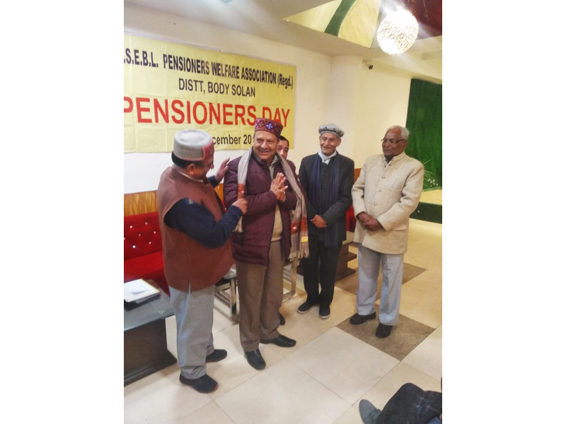 Solan Distt. Unit